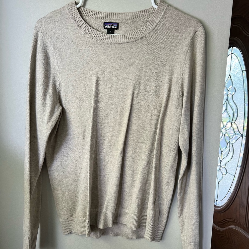 Patagonia sweater